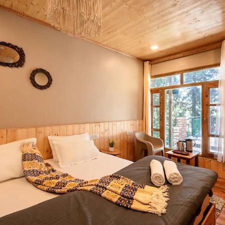 The Hill Story, Entire Chalet, Offbeat,Cozy Масурі Екстер'єр фото