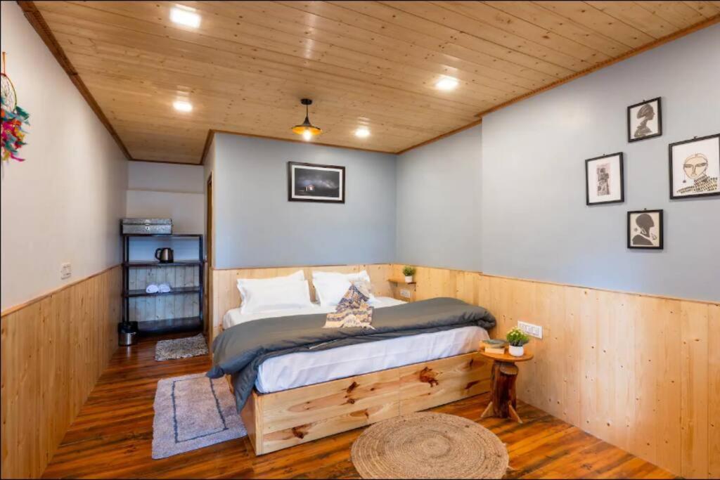 The Hill Story, Entire Chalet, Offbeat,Cozy Масурі Екстер'єр фото