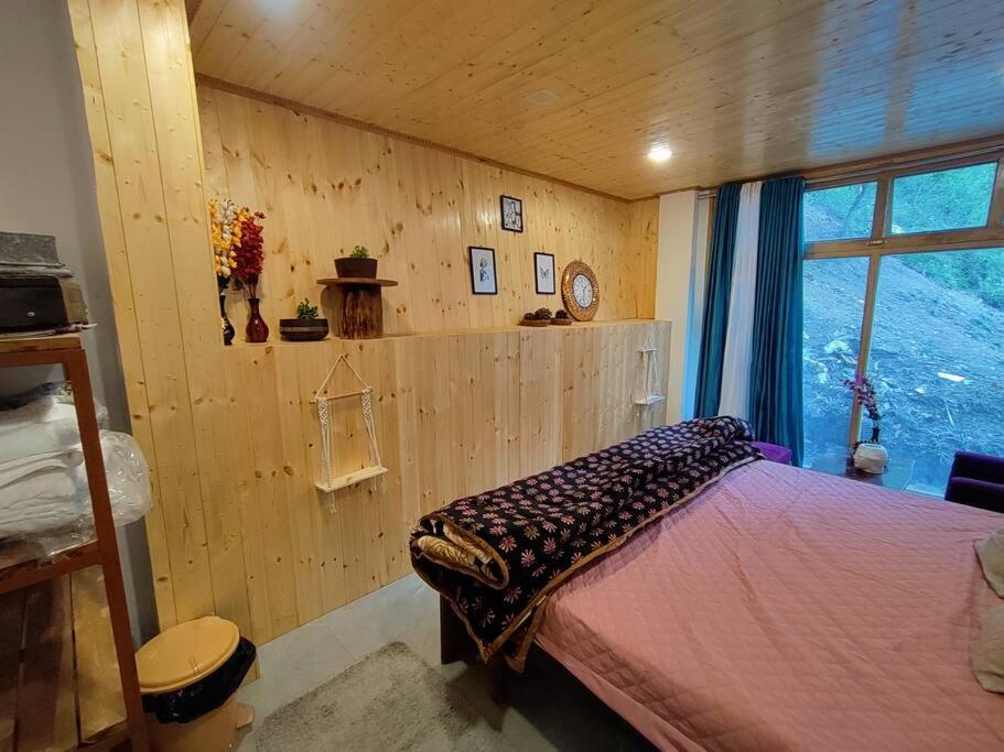 The Hill Story, Entire Chalet, Offbeat,Cozy Масурі Екстер'єр фото