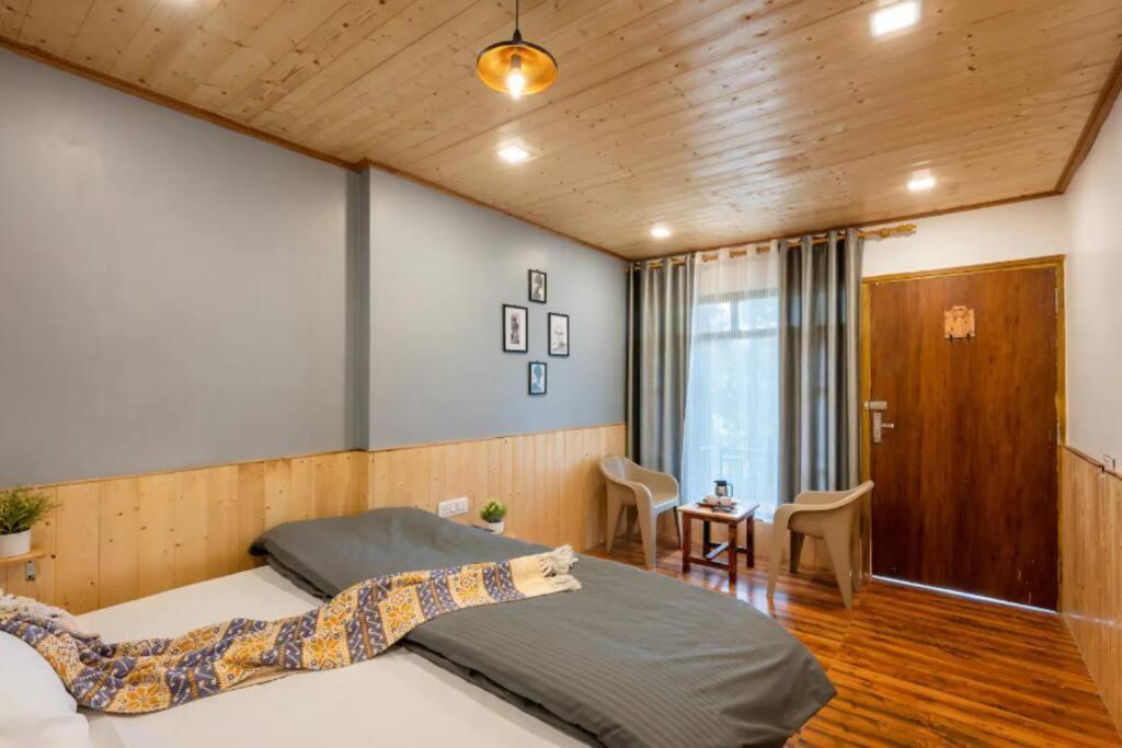 The Hill Story, Entire Chalet, Offbeat,Cozy Масурі Екстер'єр фото