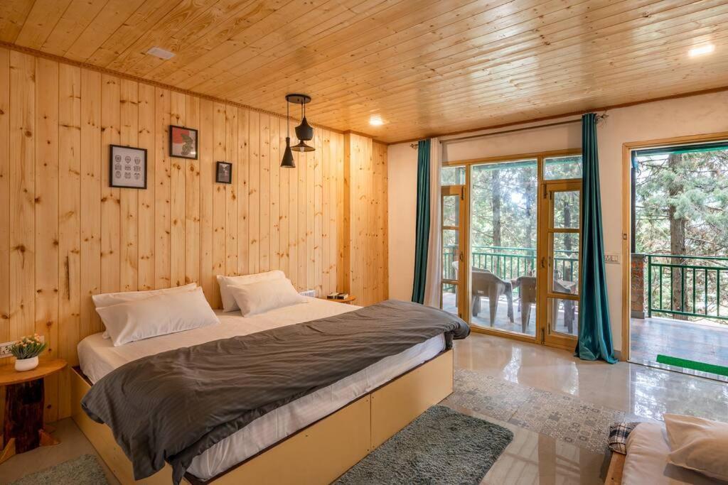 The Hill Story, Entire Chalet, Offbeat,Cozy Масурі Екстер'єр фото