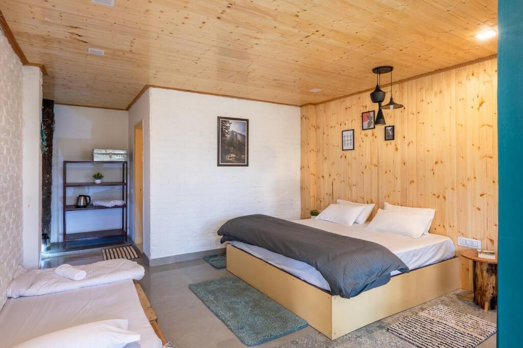 The Hill Story, Entire Chalet, Offbeat,Cozy Масурі Екстер'єр фото