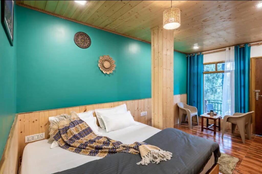 The Hill Story, Entire Chalet, Offbeat,Cozy Масурі Екстер'єр фото