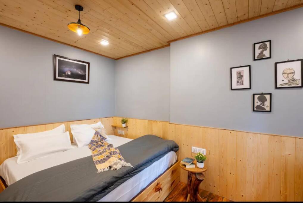 The Hill Story, Entire Chalet, Offbeat,Cozy Масурі Екстер'єр фото