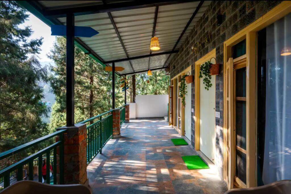 The Hill Story, Entire Chalet, Offbeat,Cozy Масурі Екстер'єр фото