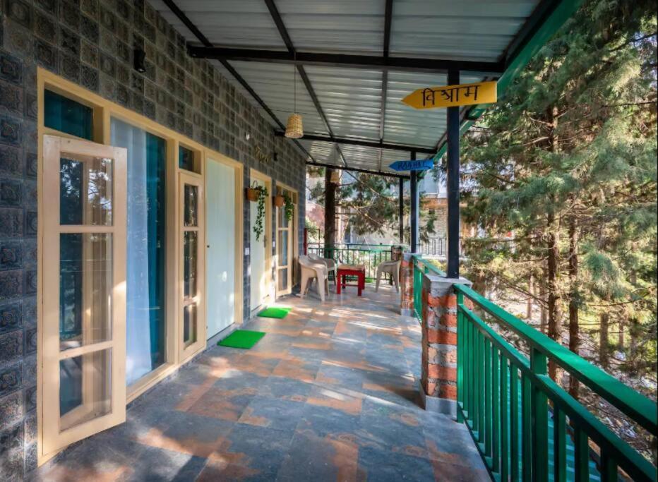 The Hill Story, Entire Chalet, Offbeat,Cozy Масурі Екстер'єр фото